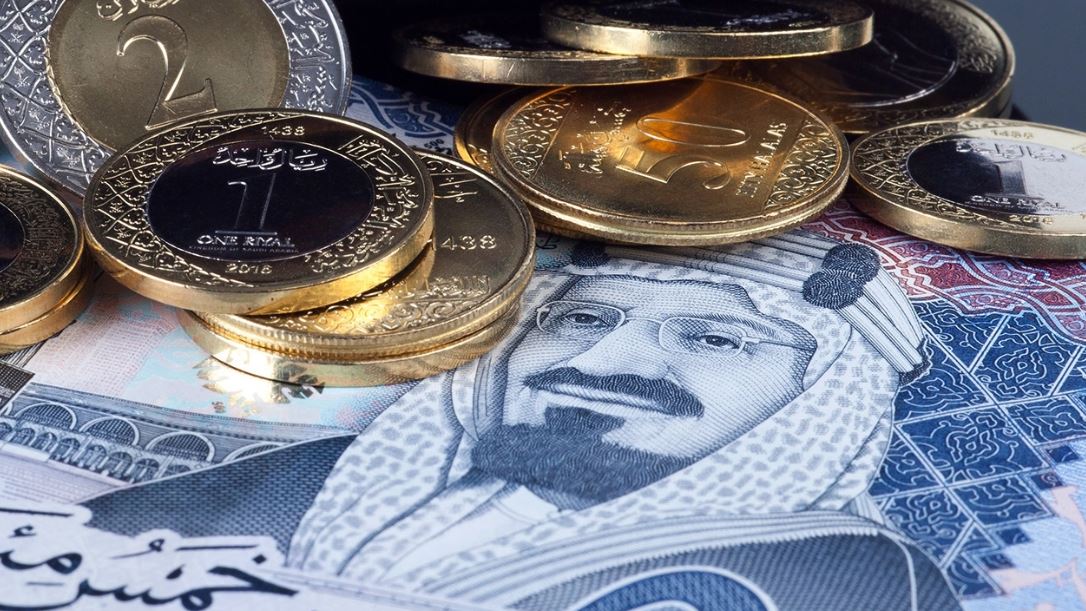 سعر الريال السعودي