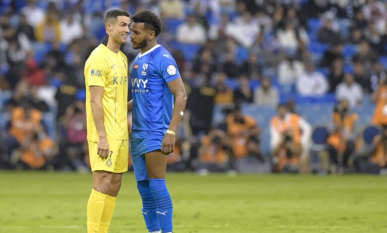 الهلال والنصر