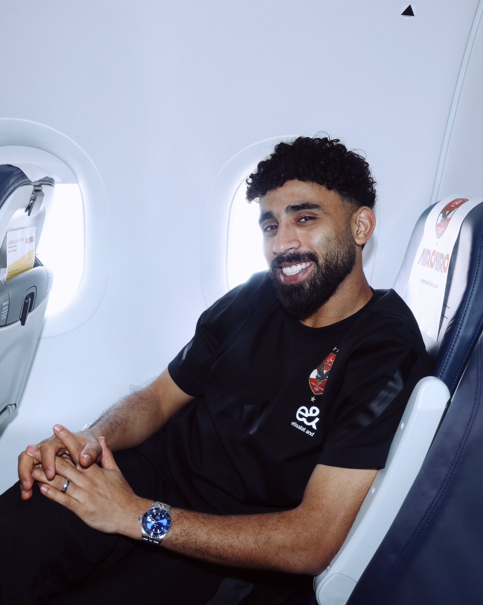 بعثة الأهلي